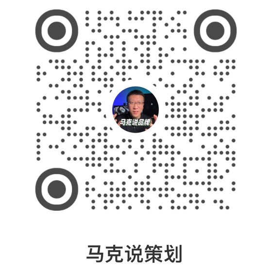 马可小红书二维码